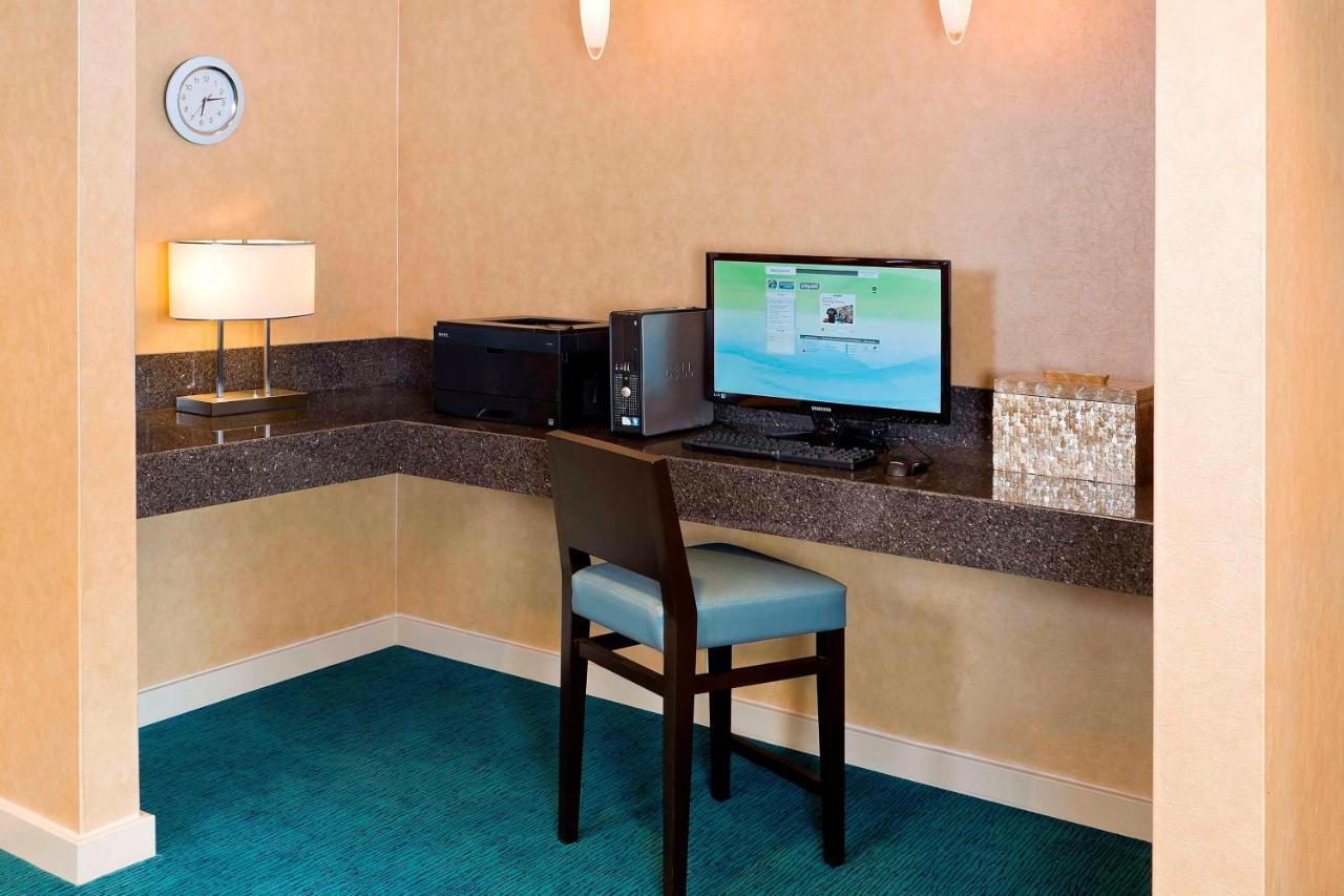 Residence Inn By Marriott Waco Ngoại thất bức ảnh