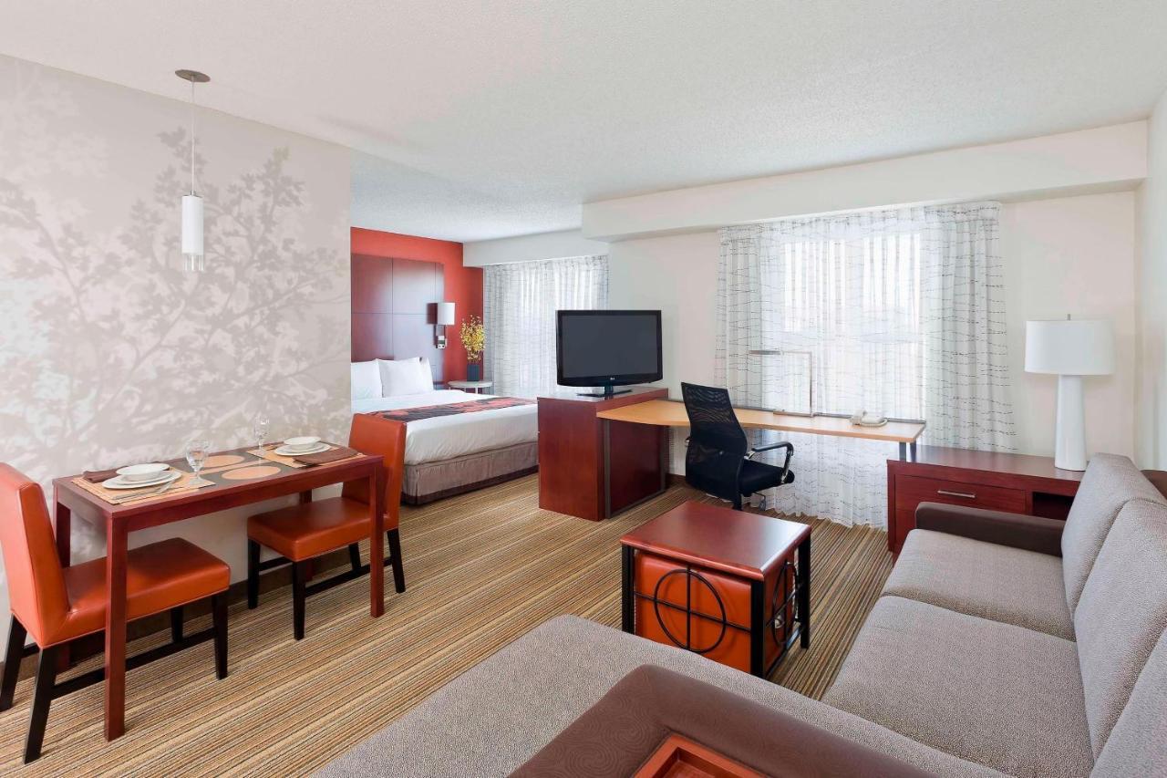 Residence Inn By Marriott Waco Ngoại thất bức ảnh