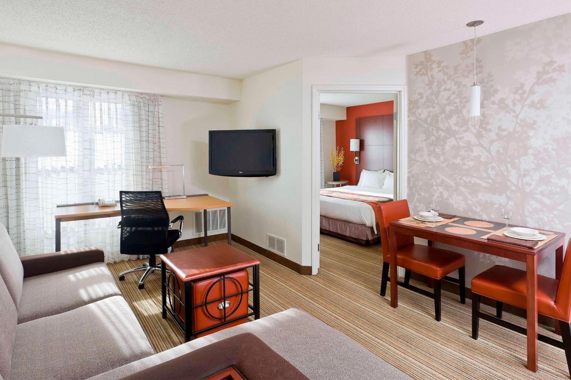 Residence Inn By Marriott Waco Ngoại thất bức ảnh