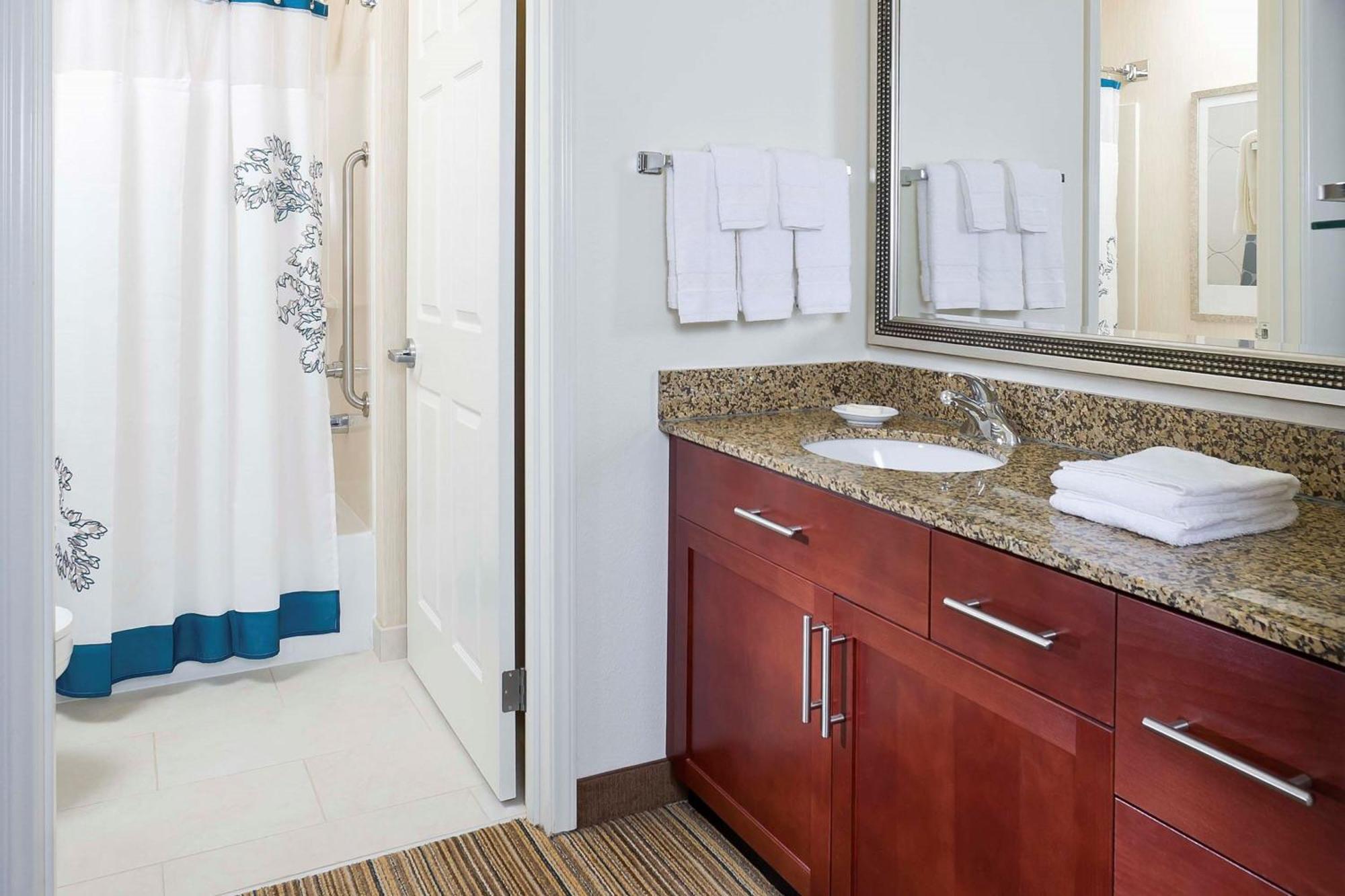 Residence Inn By Marriott Waco Ngoại thất bức ảnh