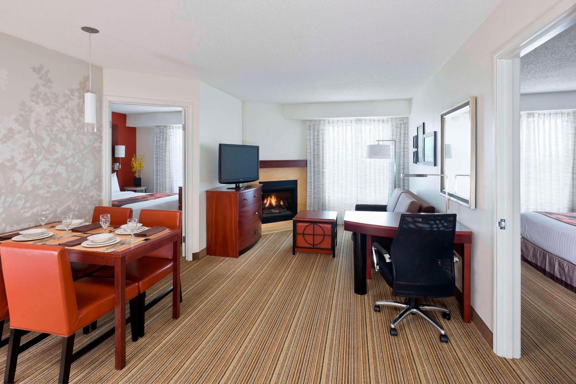 Residence Inn By Marriott Waco Ngoại thất bức ảnh