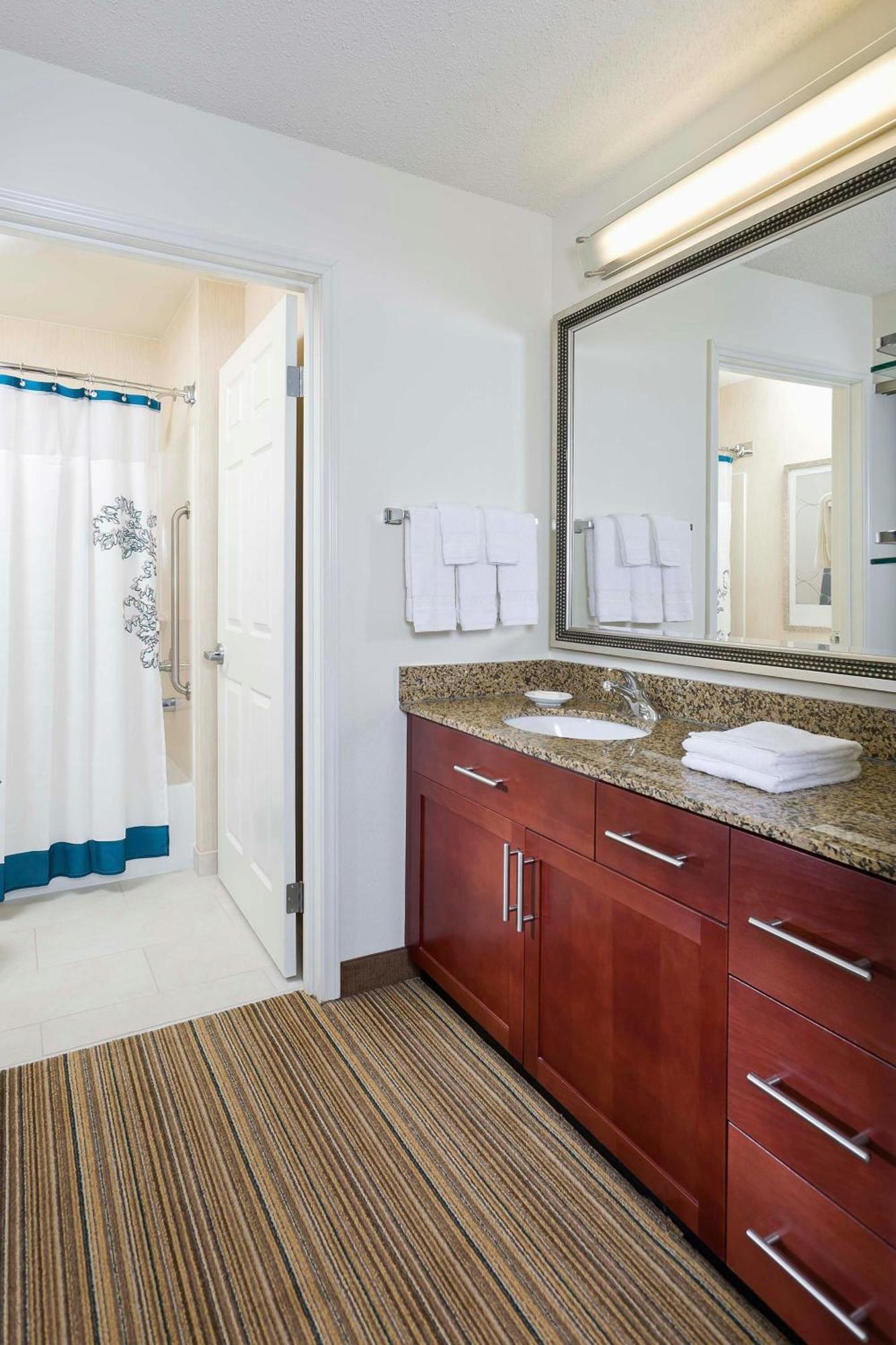 Residence Inn By Marriott Waco Ngoại thất bức ảnh