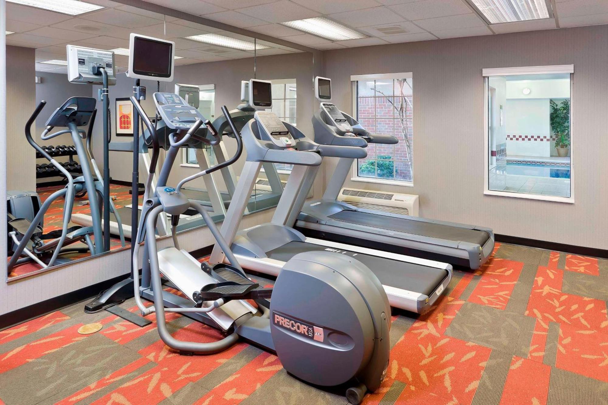 Residence Inn By Marriott Waco Ngoại thất bức ảnh