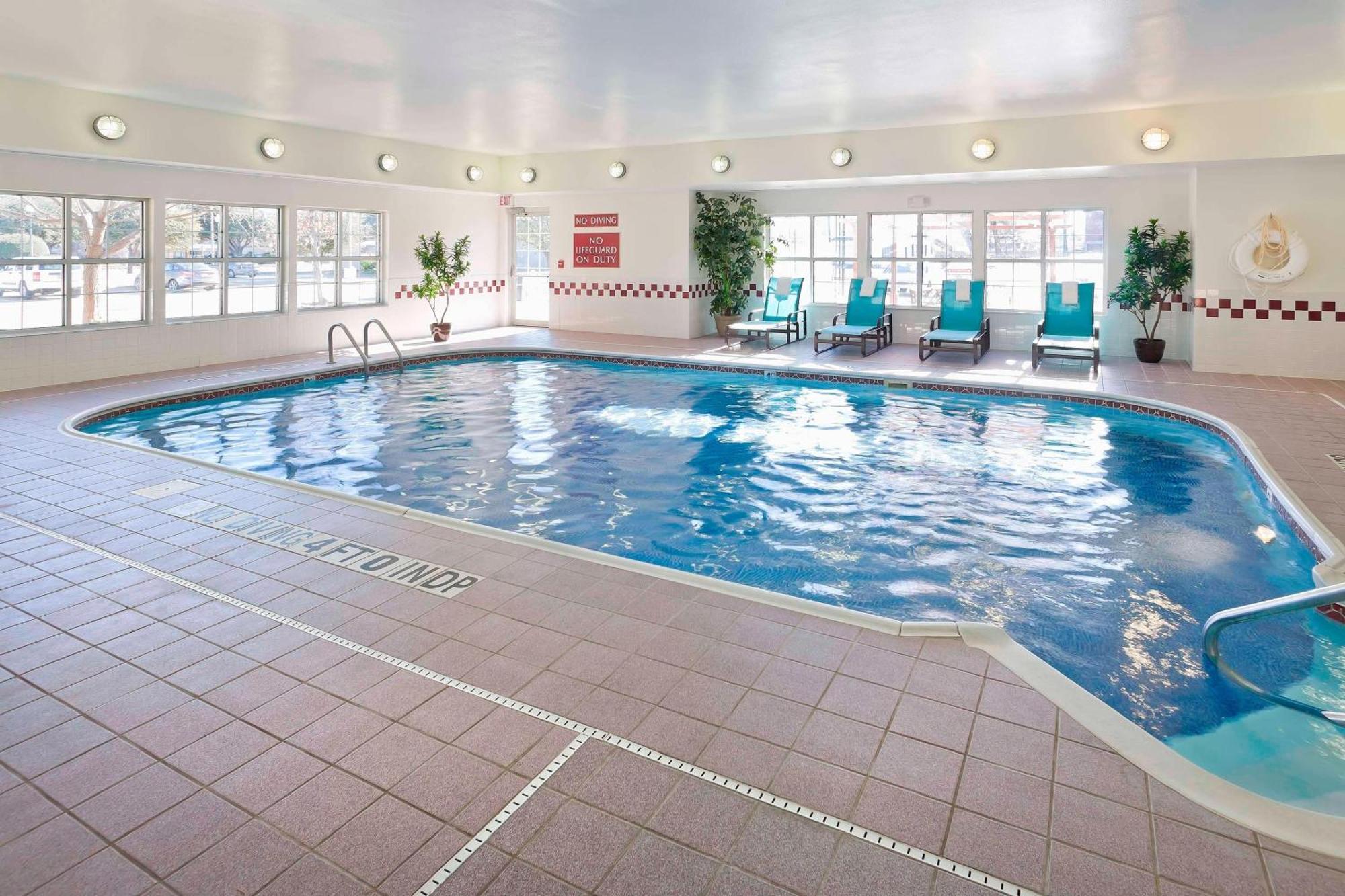Residence Inn By Marriott Waco Ngoại thất bức ảnh