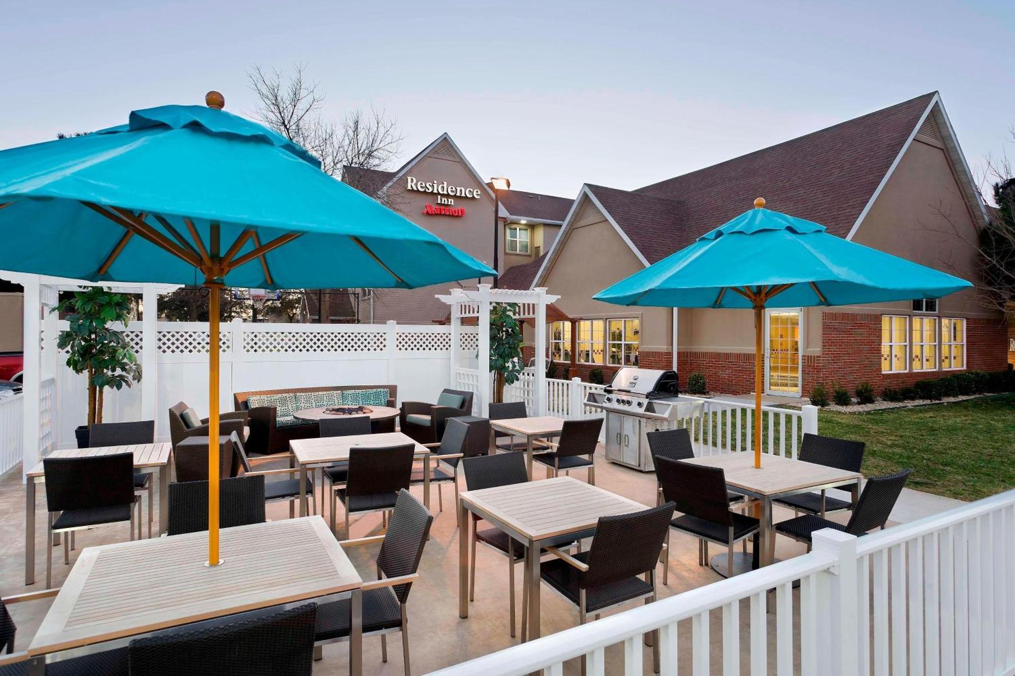 Residence Inn By Marriott Waco Ngoại thất bức ảnh