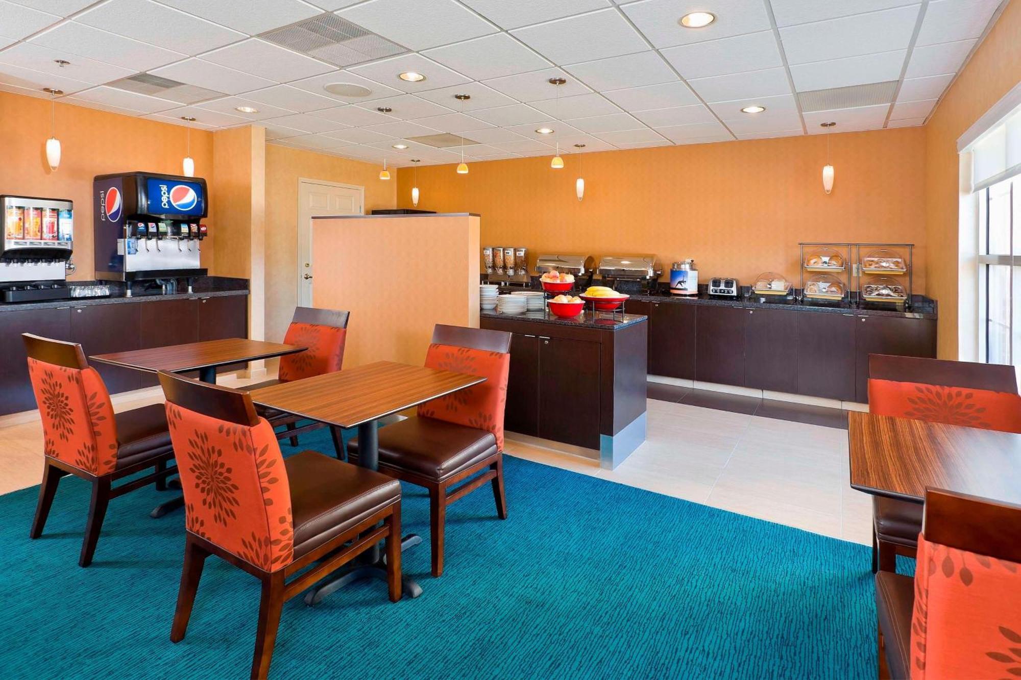 Residence Inn By Marriott Waco Ngoại thất bức ảnh