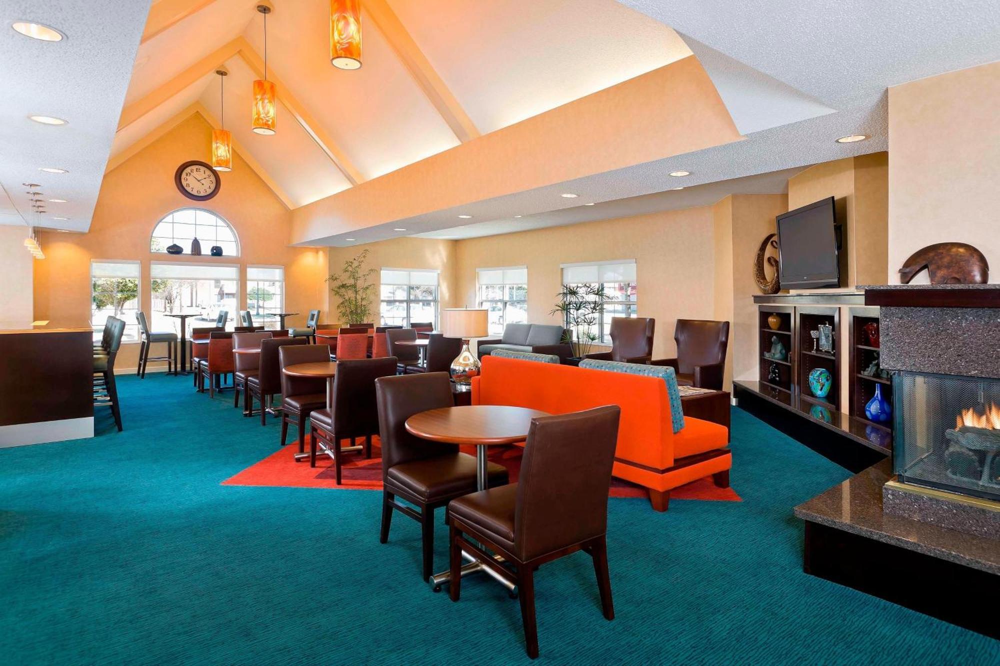 Residence Inn By Marriott Waco Ngoại thất bức ảnh