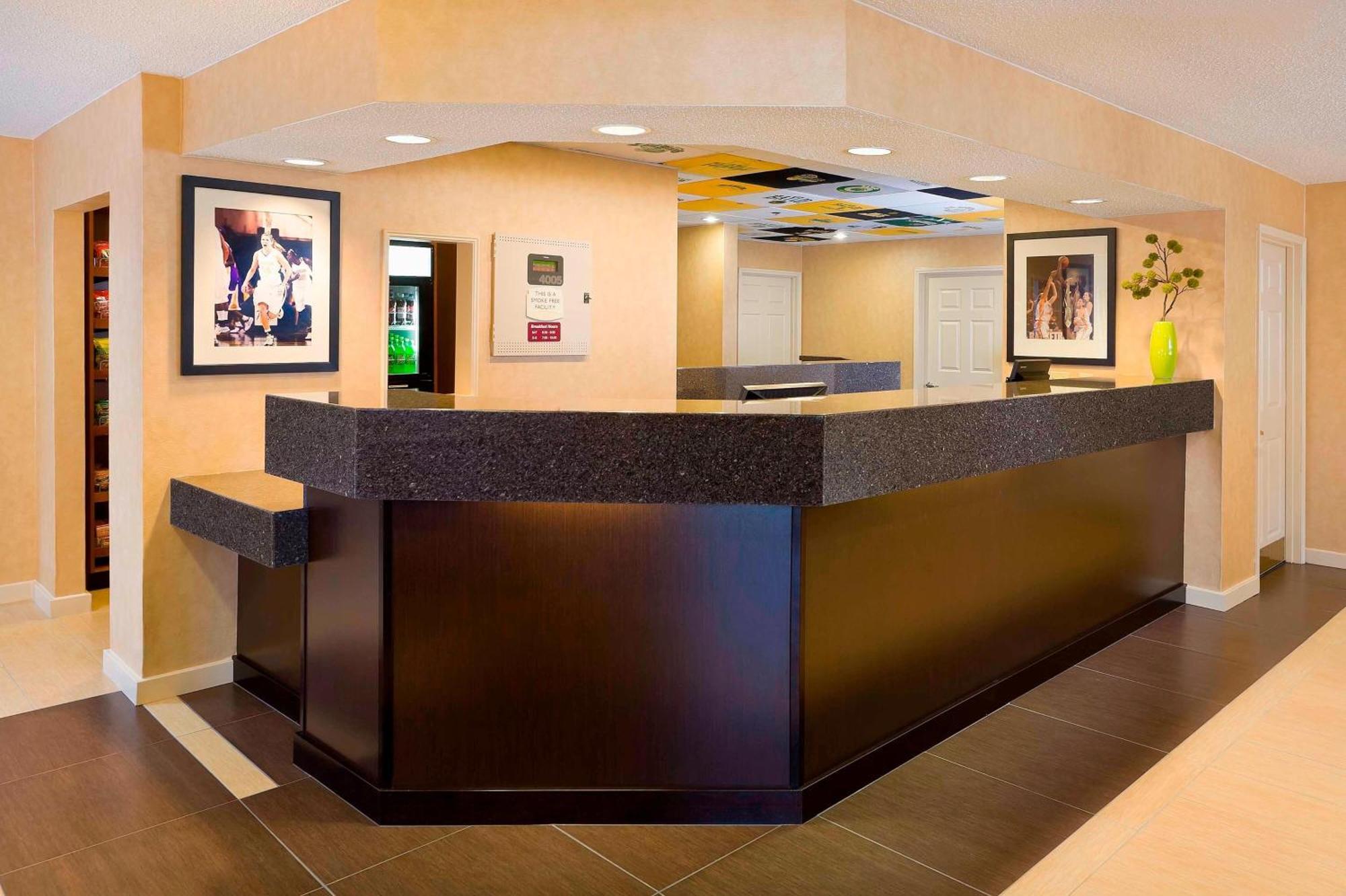Residence Inn By Marriott Waco Ngoại thất bức ảnh