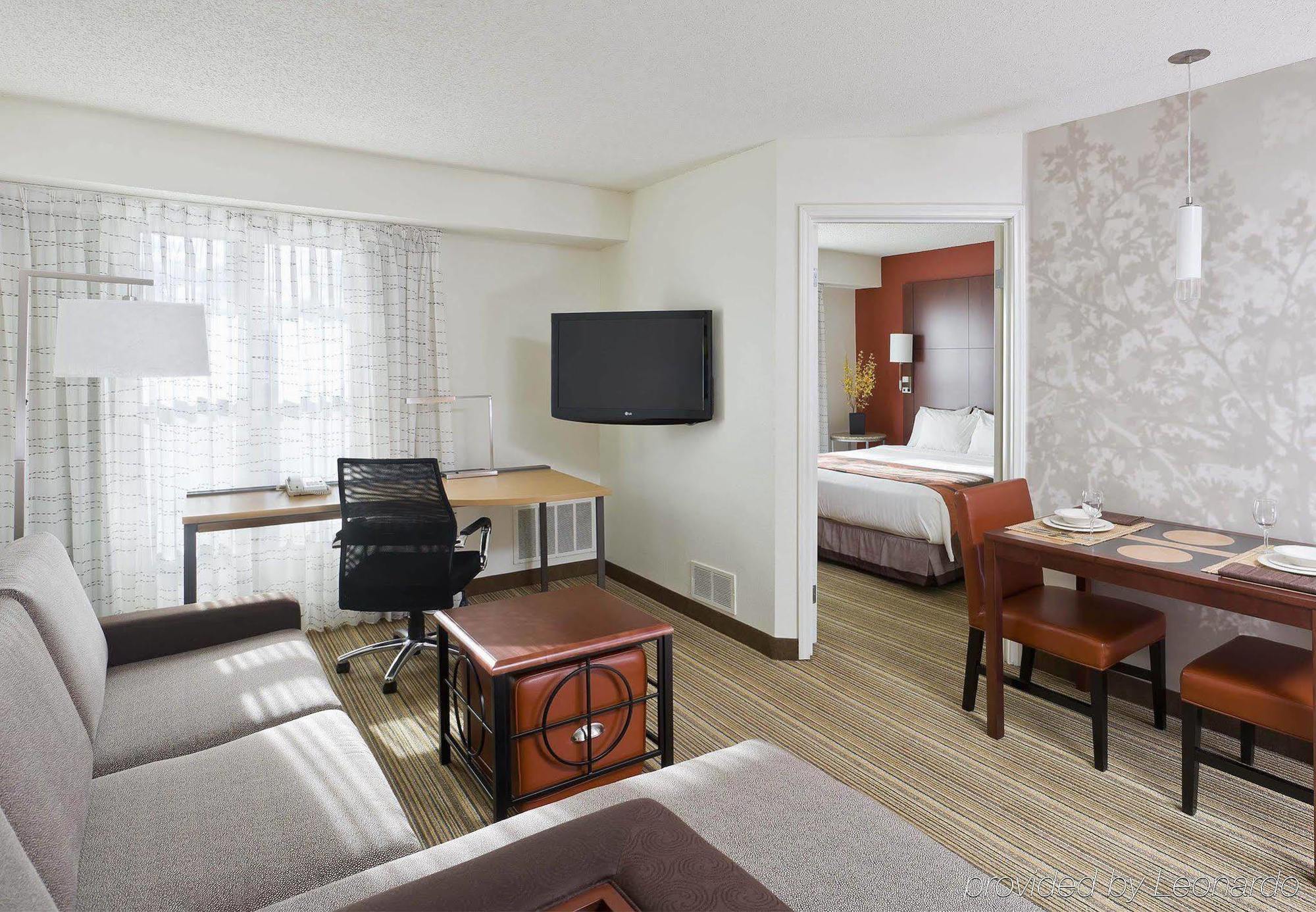 Residence Inn By Marriott Waco Ngoại thất bức ảnh