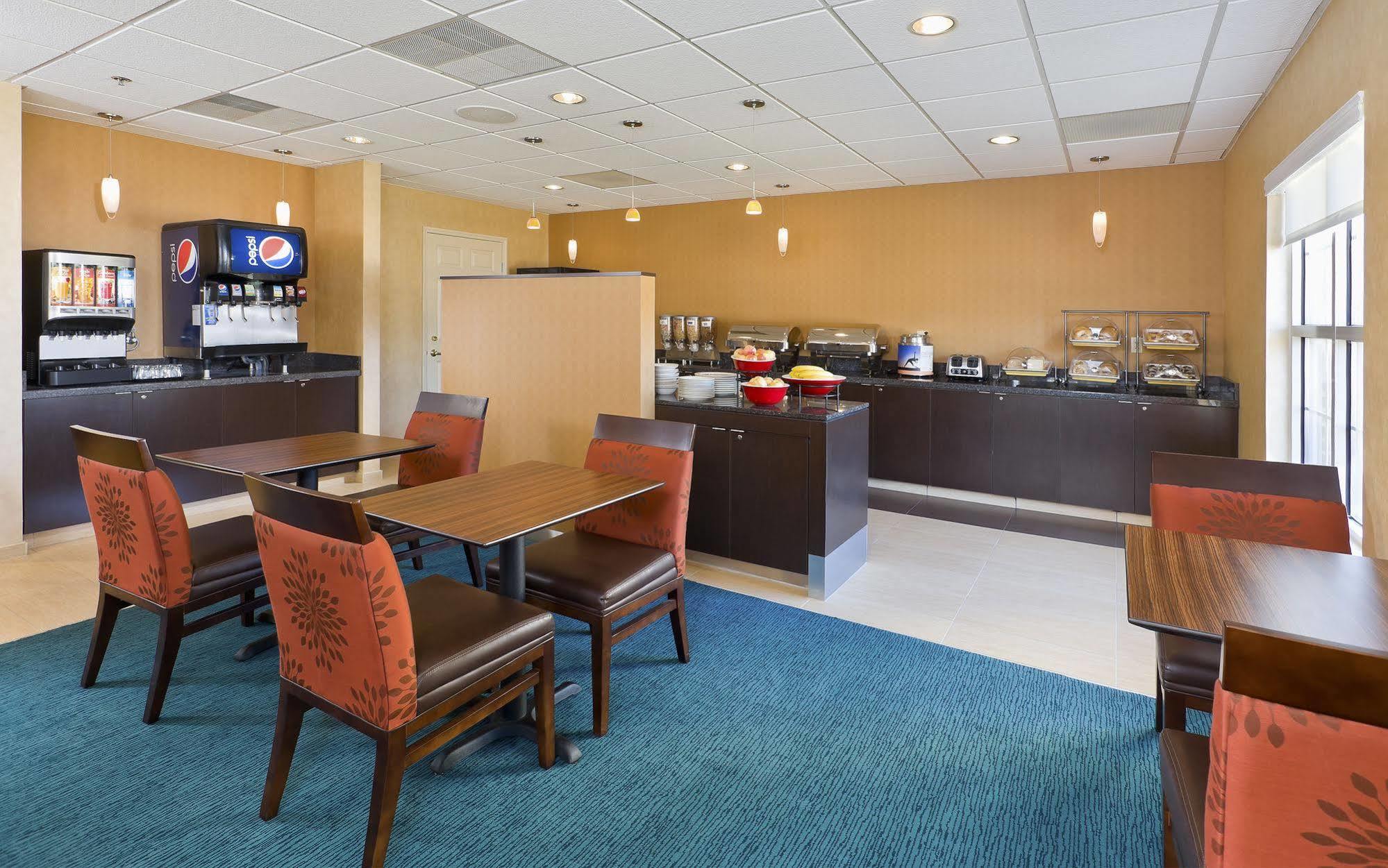 Residence Inn By Marriott Waco Ngoại thất bức ảnh